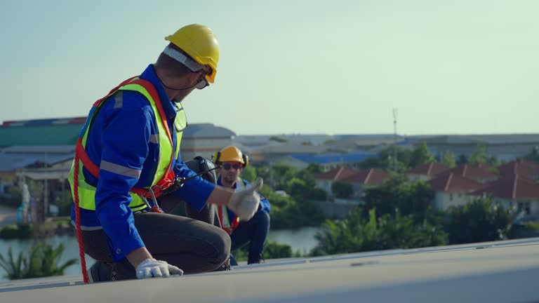 Best Metal Roofing Installation  in Hillcrest, NY
