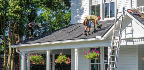 Fast & Reliable Emergency Roof Repairs in Hillcrest, NY